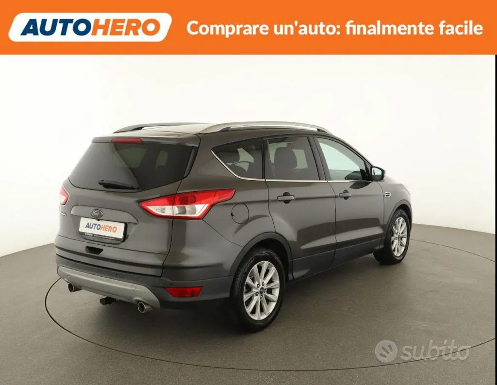 Ford Kuga 2016 photo 5
