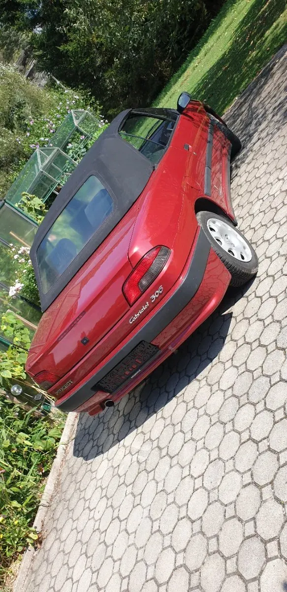 Peugeot 306 1996 photo 3