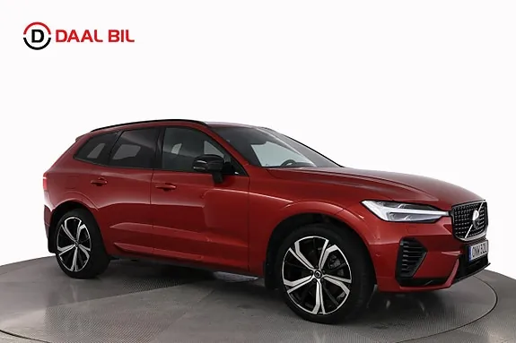 Volvo Xc60 2022 photo 4