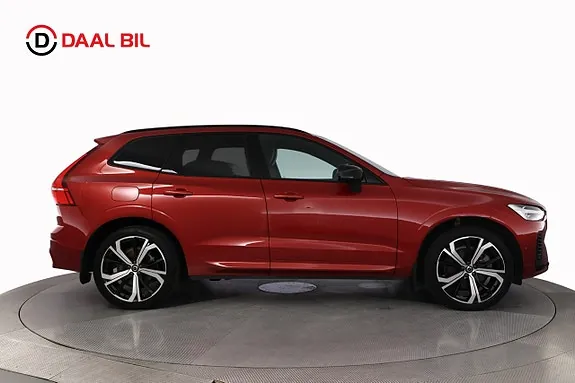 Volvo Xc60 2022 photo 5