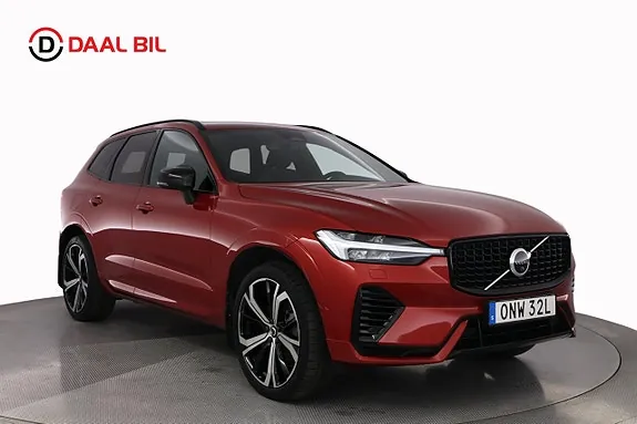 Volvo Xc60 2022 photo 3