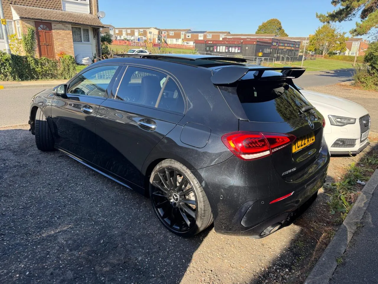 Mercedes-Benz A-Class 2022 photo 4