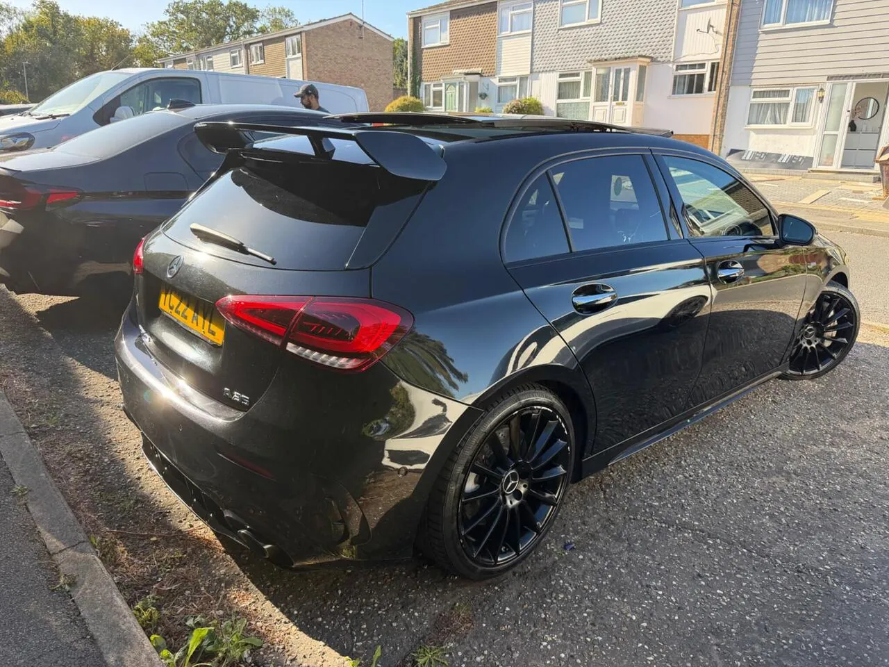 Mercedes-Benz A-Class 2022 photo 5
