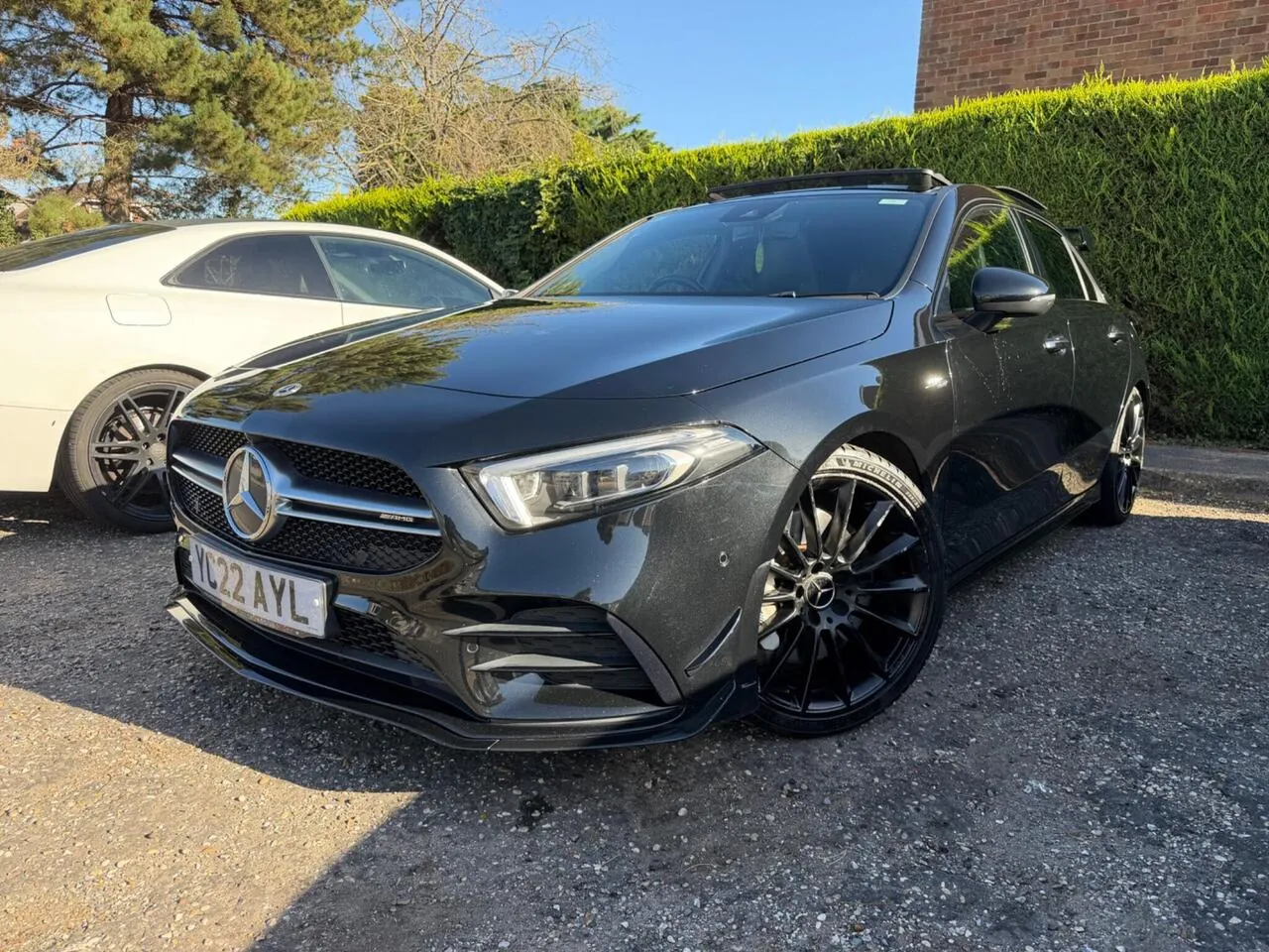 Mercedes-Benz A-Class 2022 photo 2
