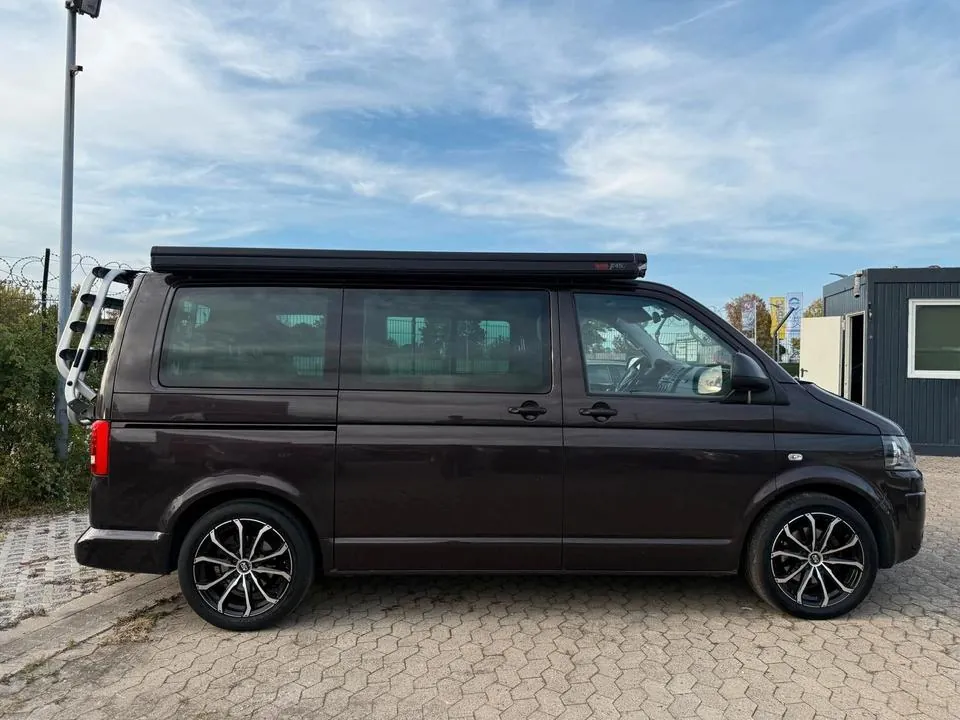 Volkswagen T5 Multivan