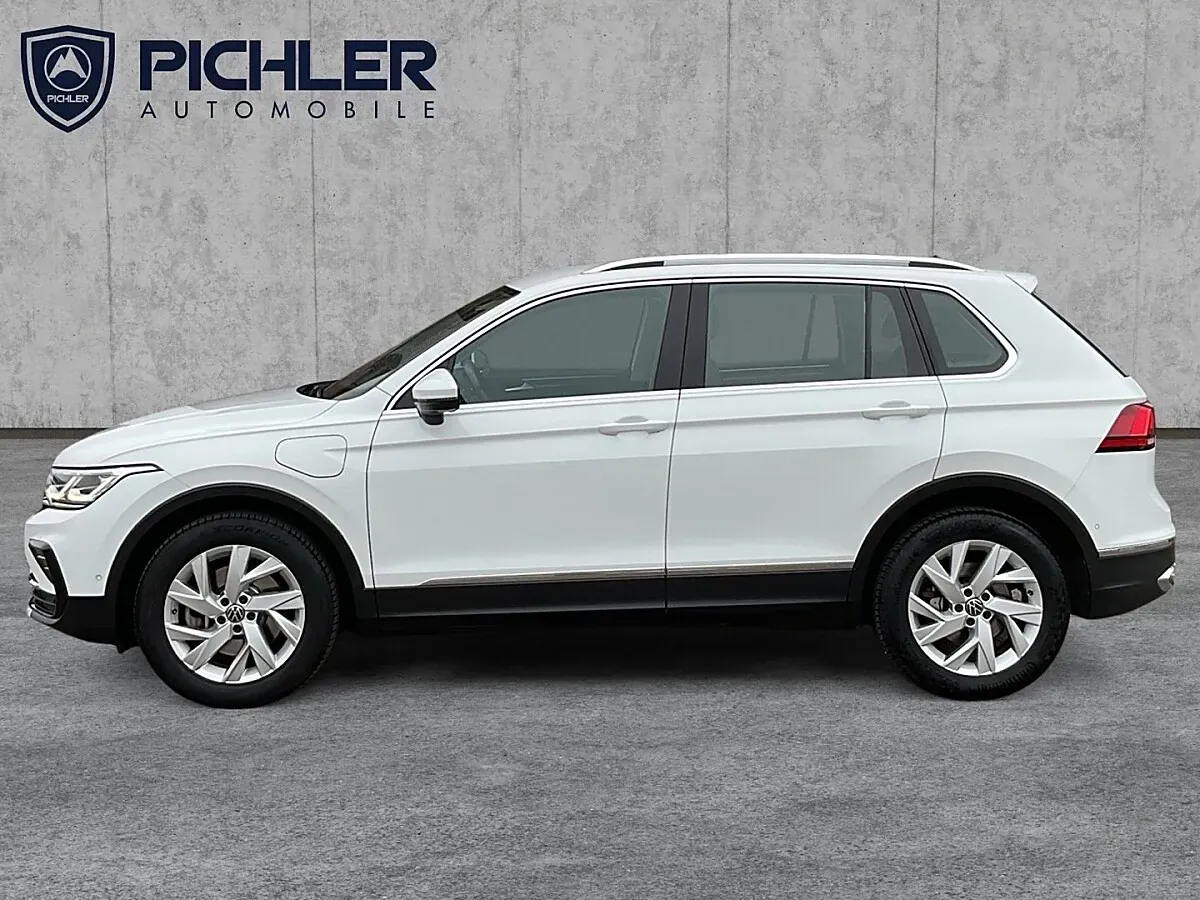 Volkswagen Tiguan 2022 photo 3