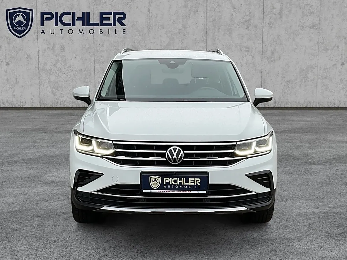 Volkswagen Tiguan 2022 photo 2