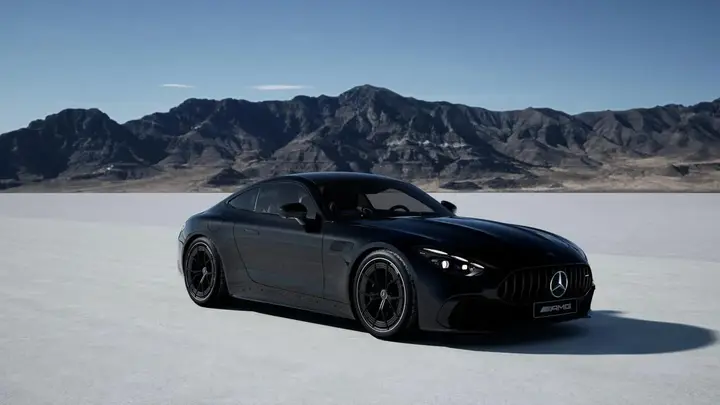 Mercedes-Benz Amg Gt