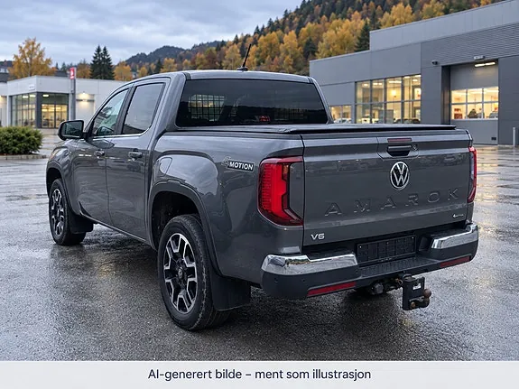 Volkswagen Amarok 2023 photo 2