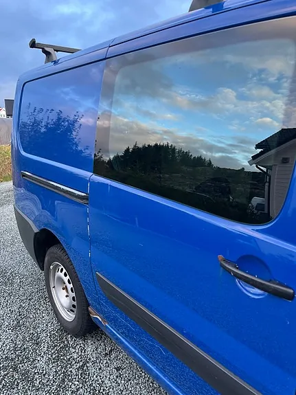 Citroen Jumpy 2011 photo 3