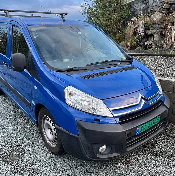 Citroen Jumpy
