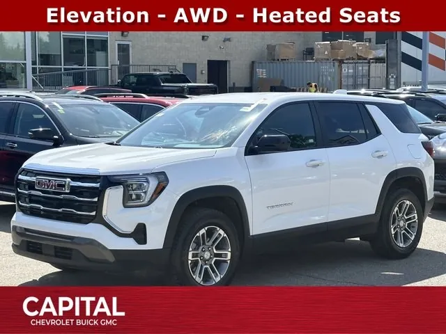 GMC Terrain