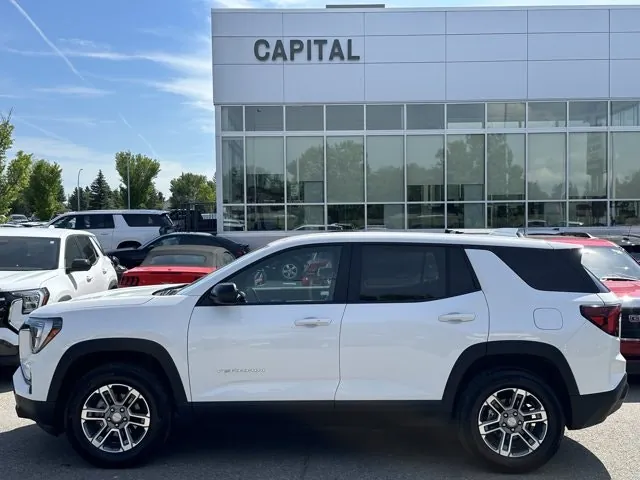 GMC Terrain 2026 photo 3