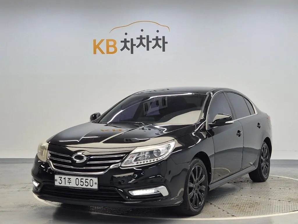 Renault Korea Sm5