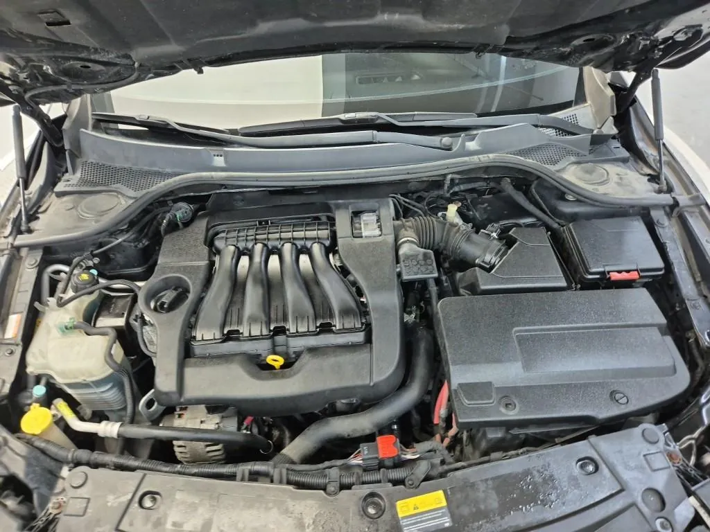 Renault Korea Sm5 2016 photo 5