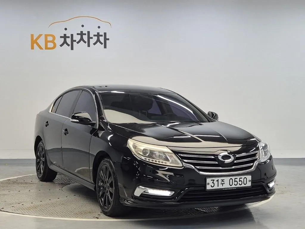 Renault Korea Sm5 2016 photo 4