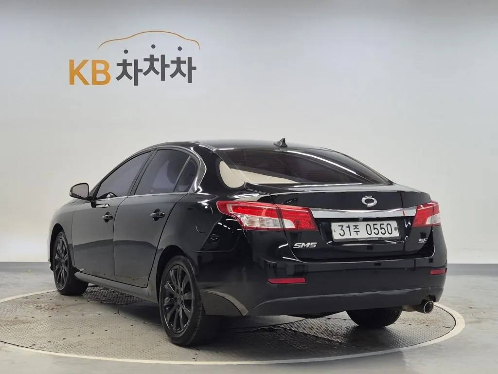 Renault Korea Sm5 2016 photo 2