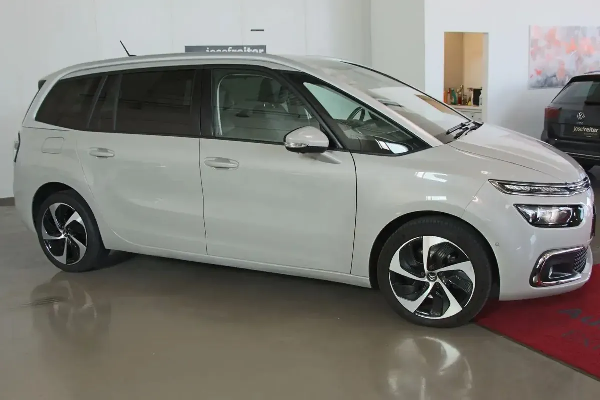 Citroen Grand C4 Spacetourer 2019 photo 2