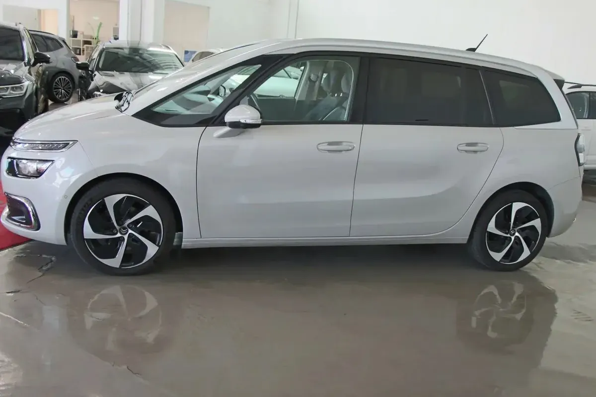 Citroen Grand C4 Spacetourer