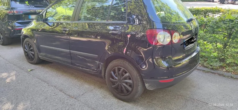 Volkswagen Golf Plus