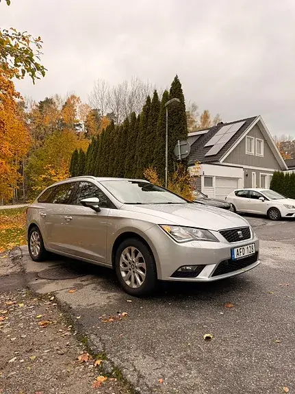 Seat Leon 2016 photo 2