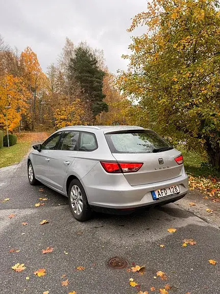 Seat Leon 2016 photo 4