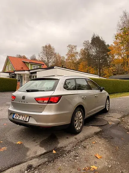 Seat Leon 2016 photo 3