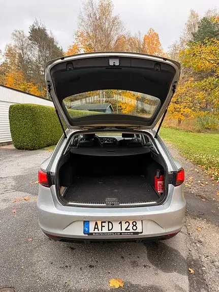 Seat Leon 2016 photo 5