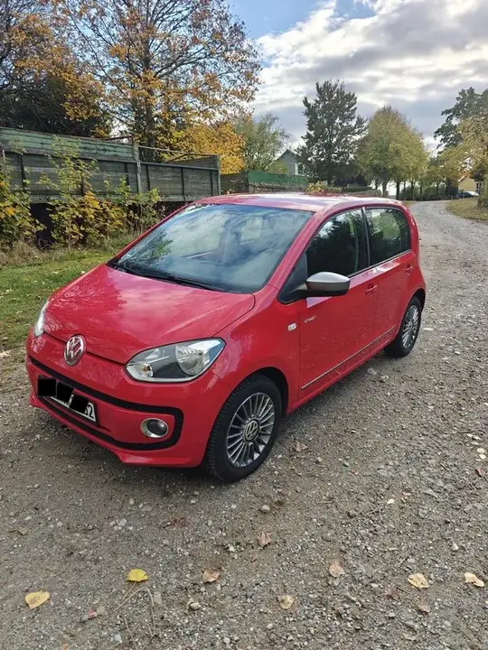 Volkswagen Up