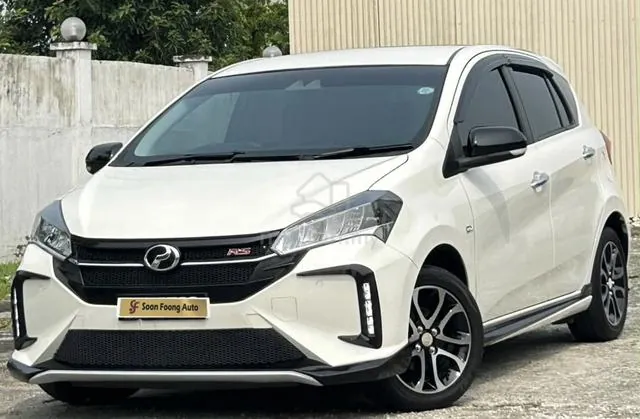 Perodua Myvi