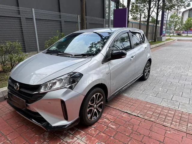 Perodua Myvi