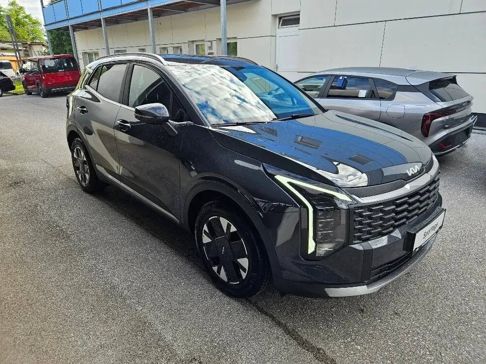 Kia Sportage 2025 photo 3