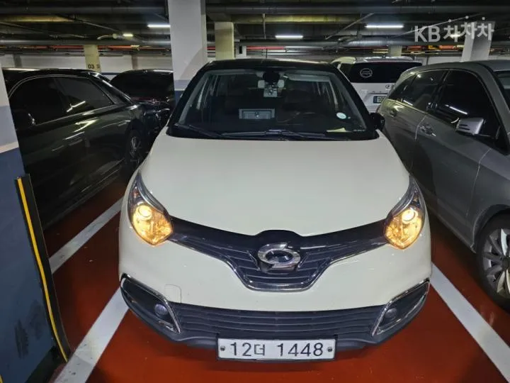 Renault Korea Qm3