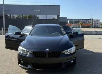 BMW 420I