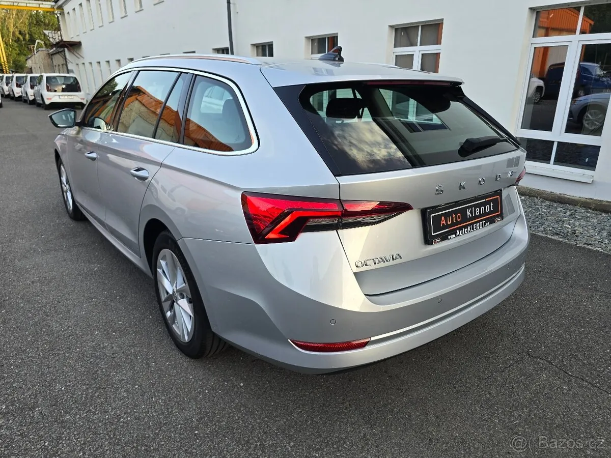 Skoda Octavia 2021 photo 4