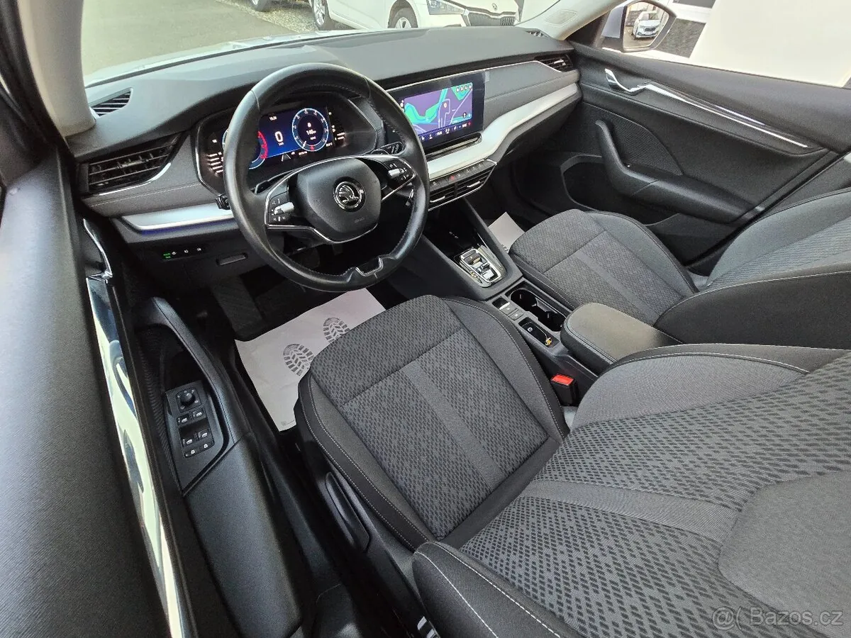 Skoda Octavia 2021 photo 5