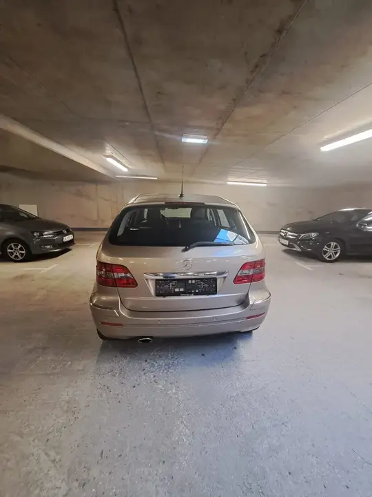 Mercedes-Benz B-Class 2008 photo 3