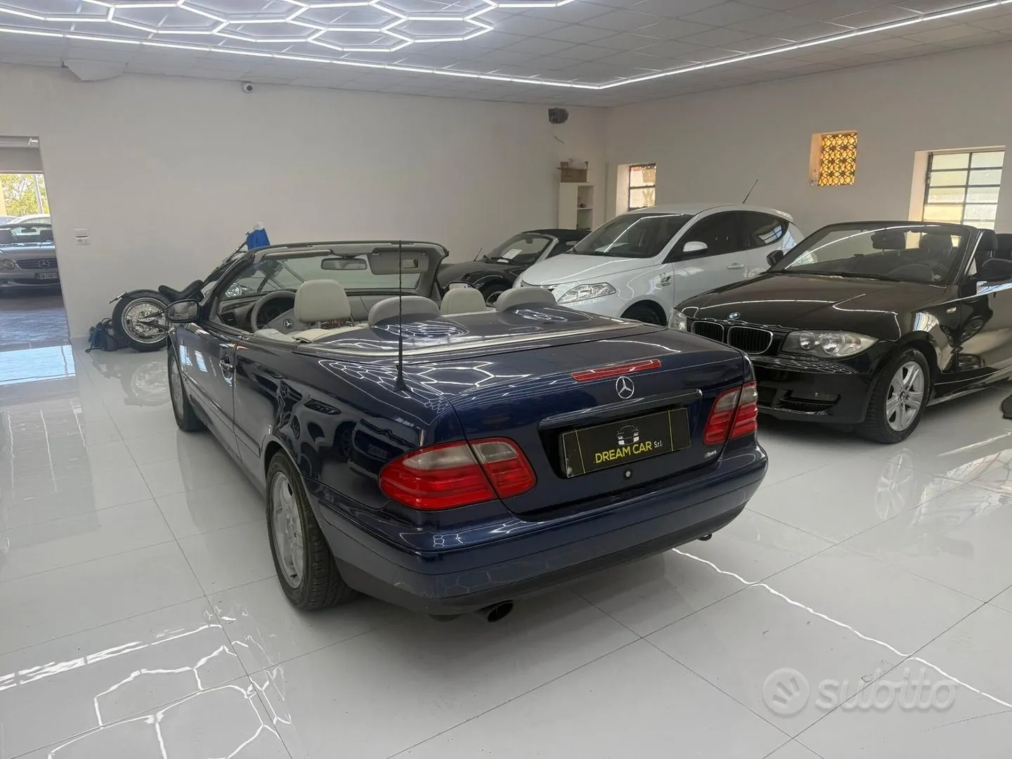 Mercedes-Benz Clk 1999 photo 4
