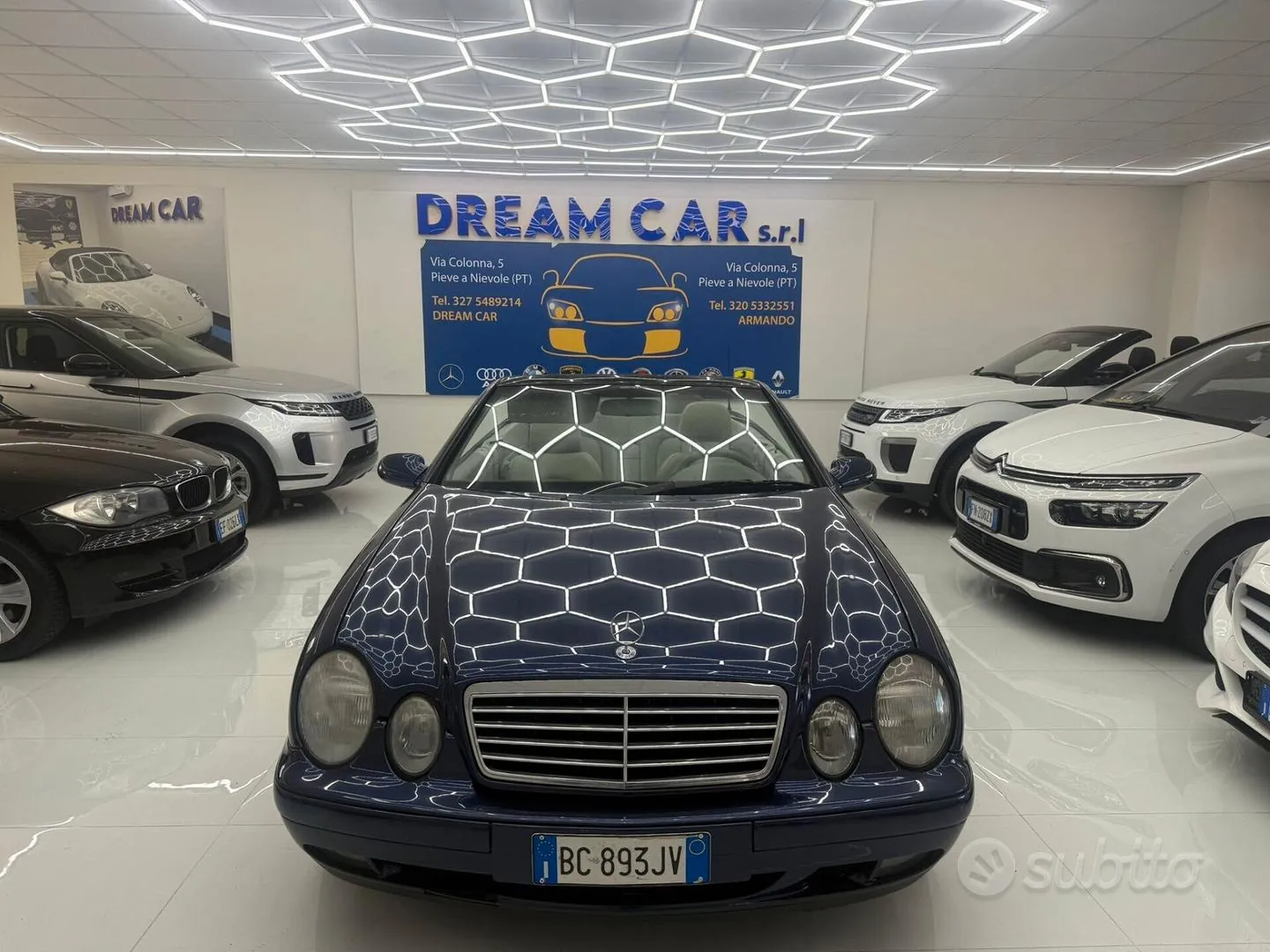 Mercedes-Benz Clk 1999 photo 2