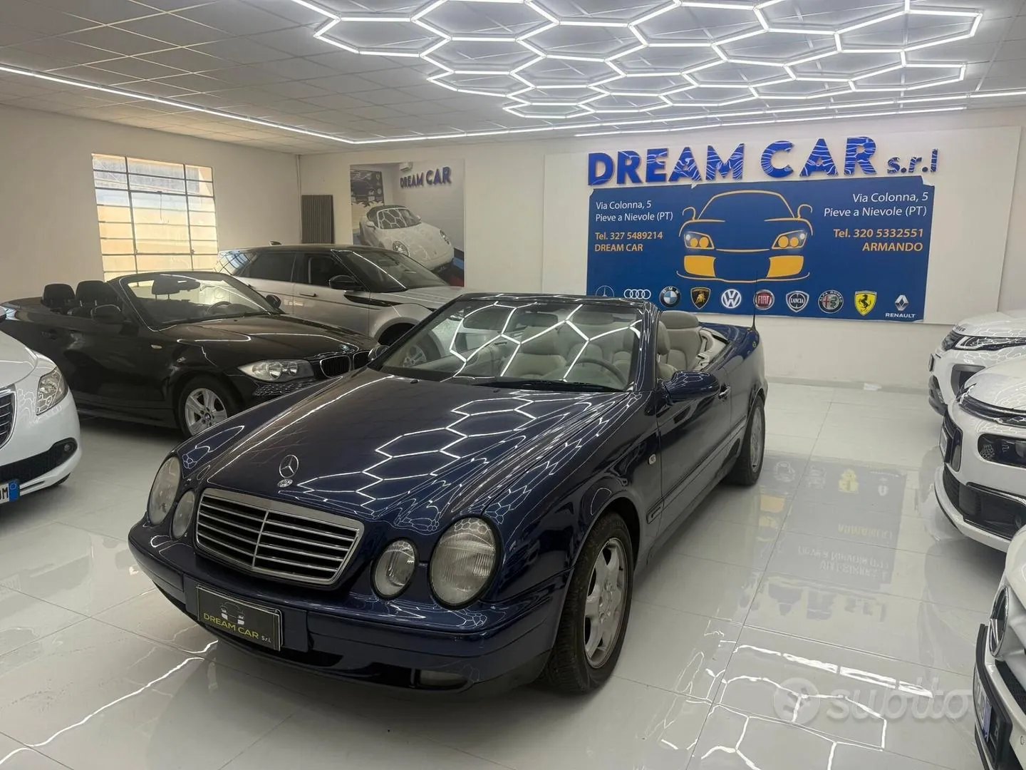 Mercedes-Benz Clk 1999 photo 3