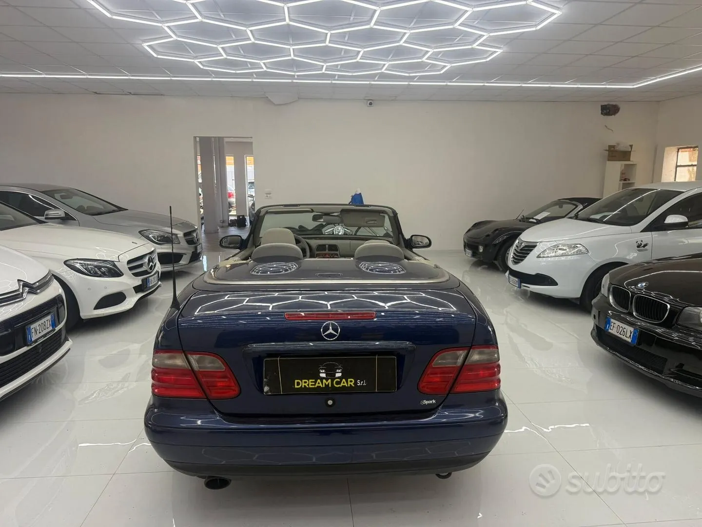 Mercedes-Benz Clk 1999 photo 5
