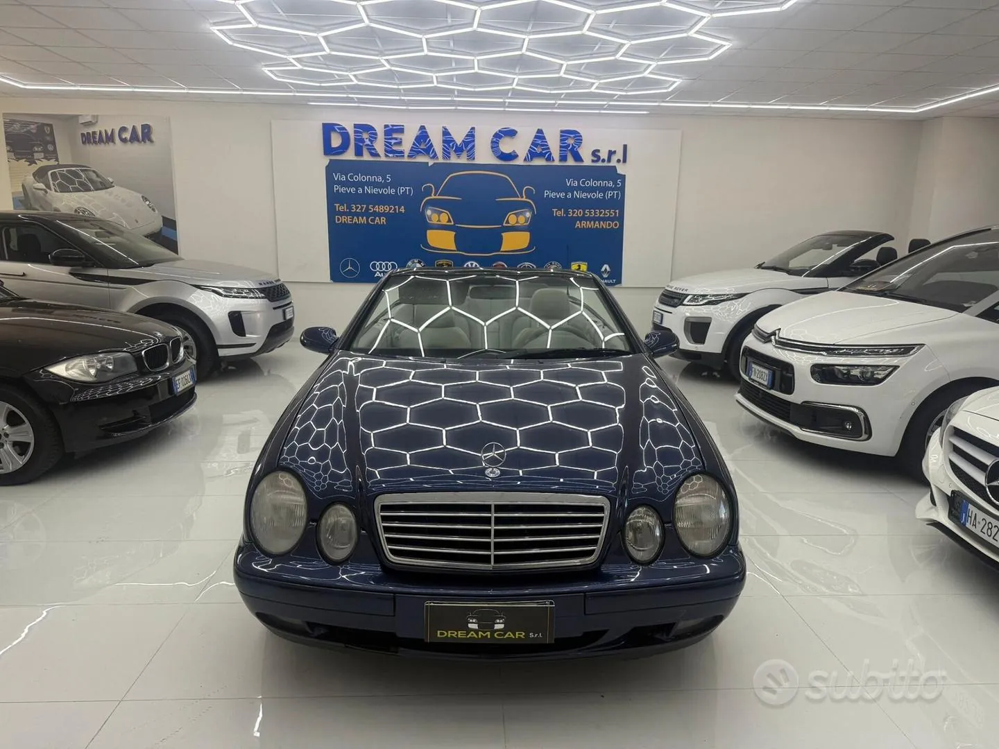 Mercedes-Benz Clk