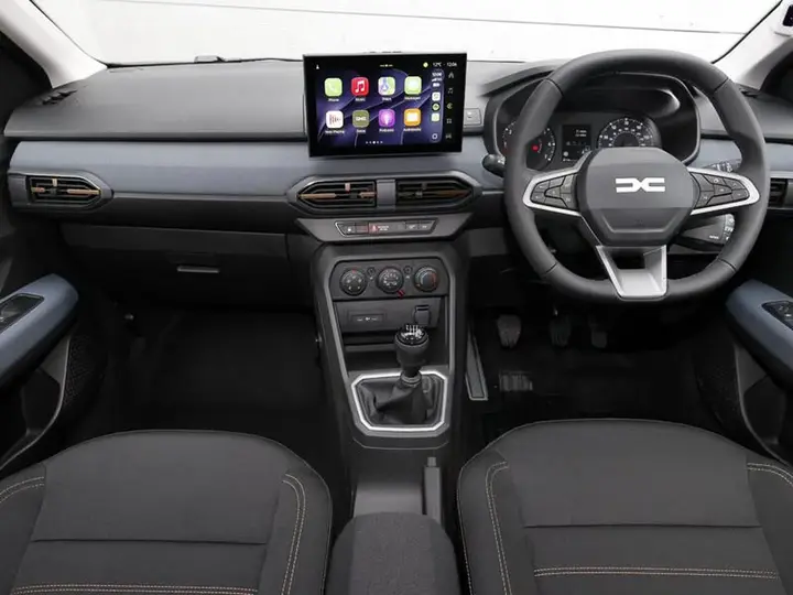 Dacia Sandero Stepway 2026 photo 3