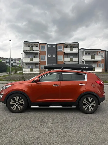 Kia Sportage 2012 photo 4