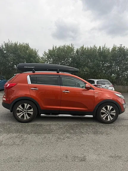 Kia Sportage 2012 photo 3