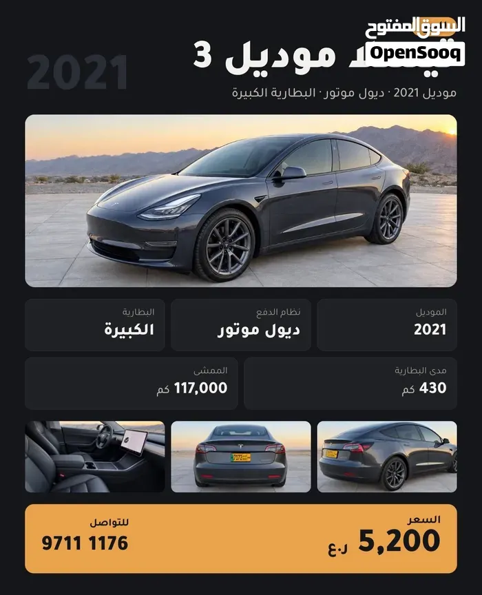 Tesla Model 3 2021 photo 5