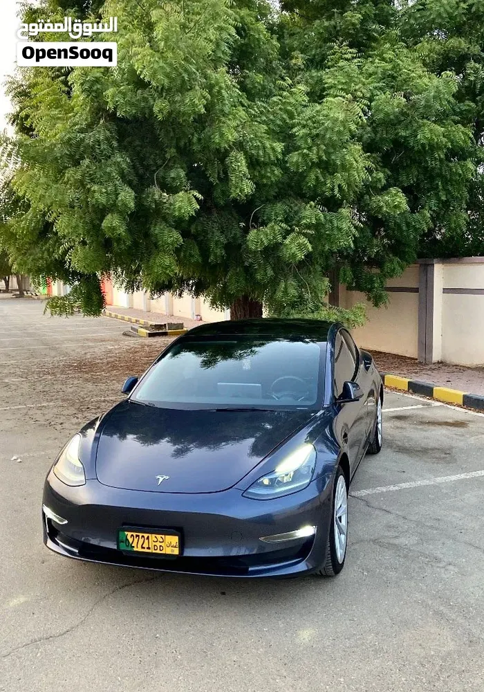 Tesla Model 3 2021 photo 2