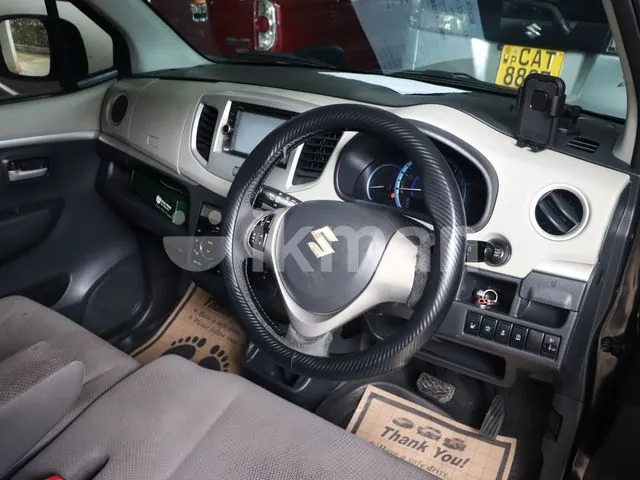Suzuki Wagon R Fz 2016 photo 2