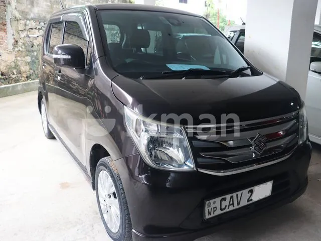 Suzuki Wagon R Fz