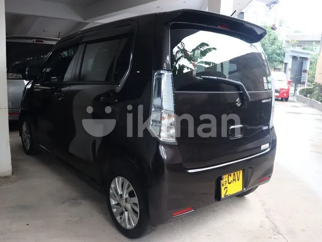 Suzuki Wagon R Fz 2016 photo 4